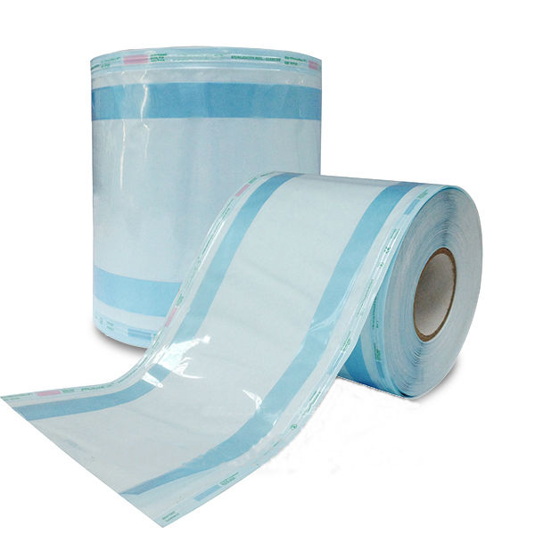 Sterilization Gusseted Roll