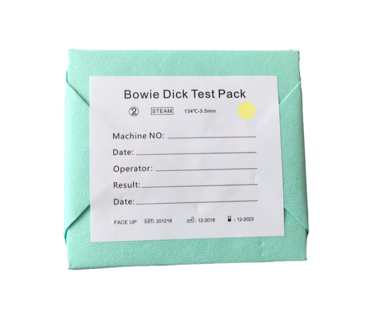 B-D Test Pack