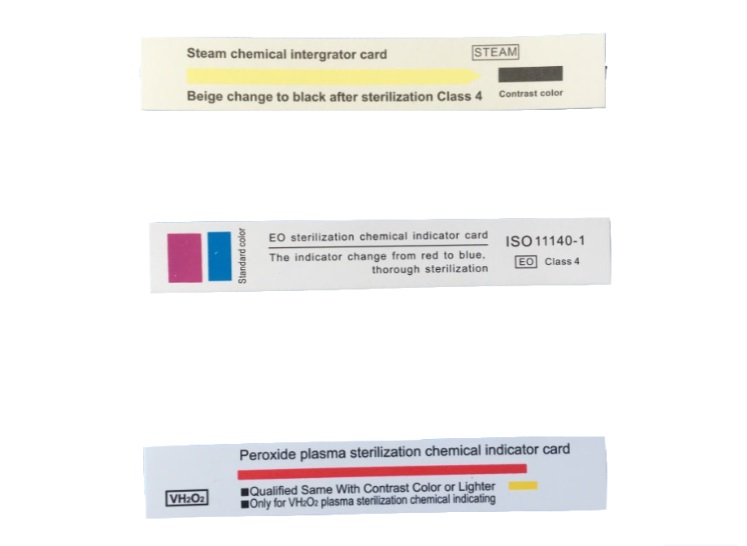 Sterilization Indicator /Label