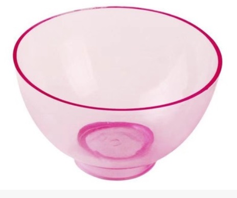 Dental Rubber Plaster Mixing Bowl