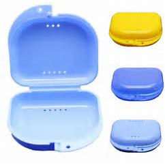 Dental Box /Denture Box /Guard Box/ Retainer Box