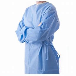 Dental Surgical Gown / Lab Coat