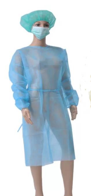 Isolation Gown