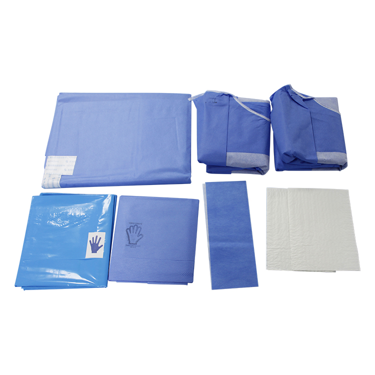 Universal Surgical Pack