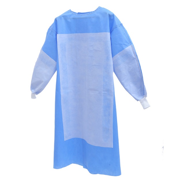 Surgical Reinforced Gown