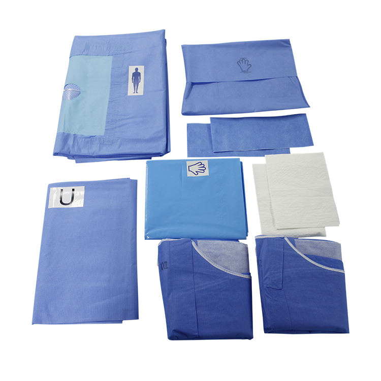 Delivery Birth Surgical Pack