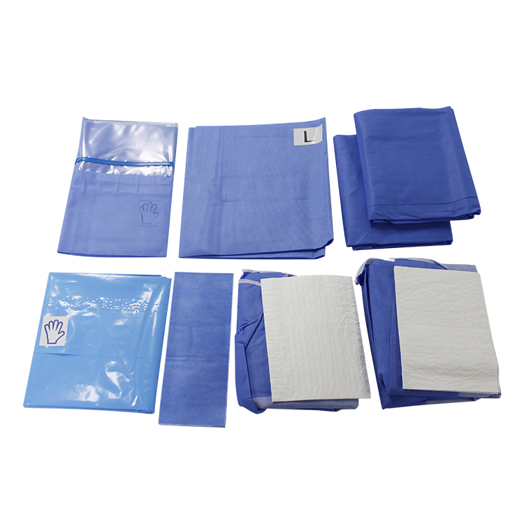 Cesarean Section Surgery Pack