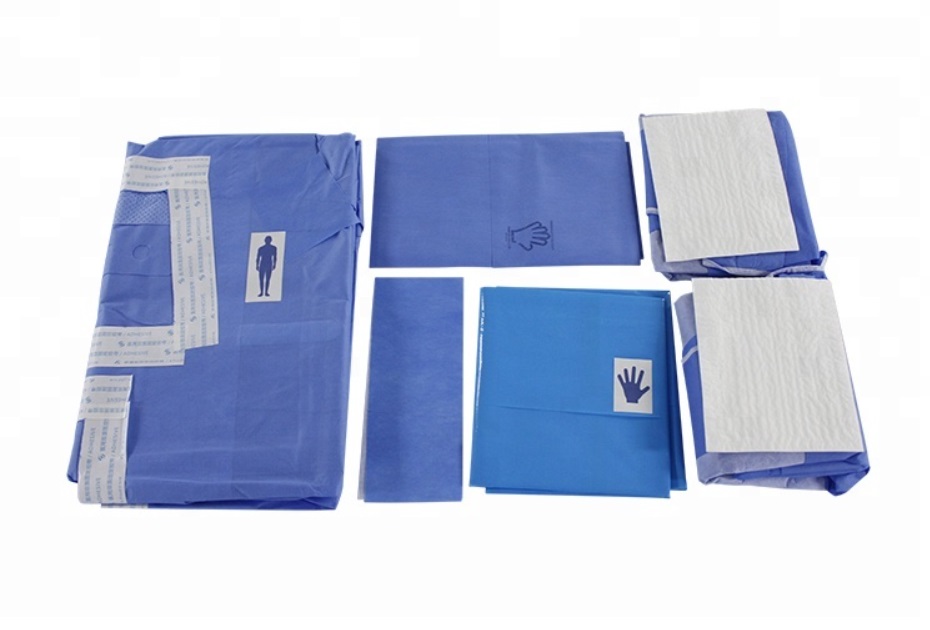  Laparoscopy Surgical Pack