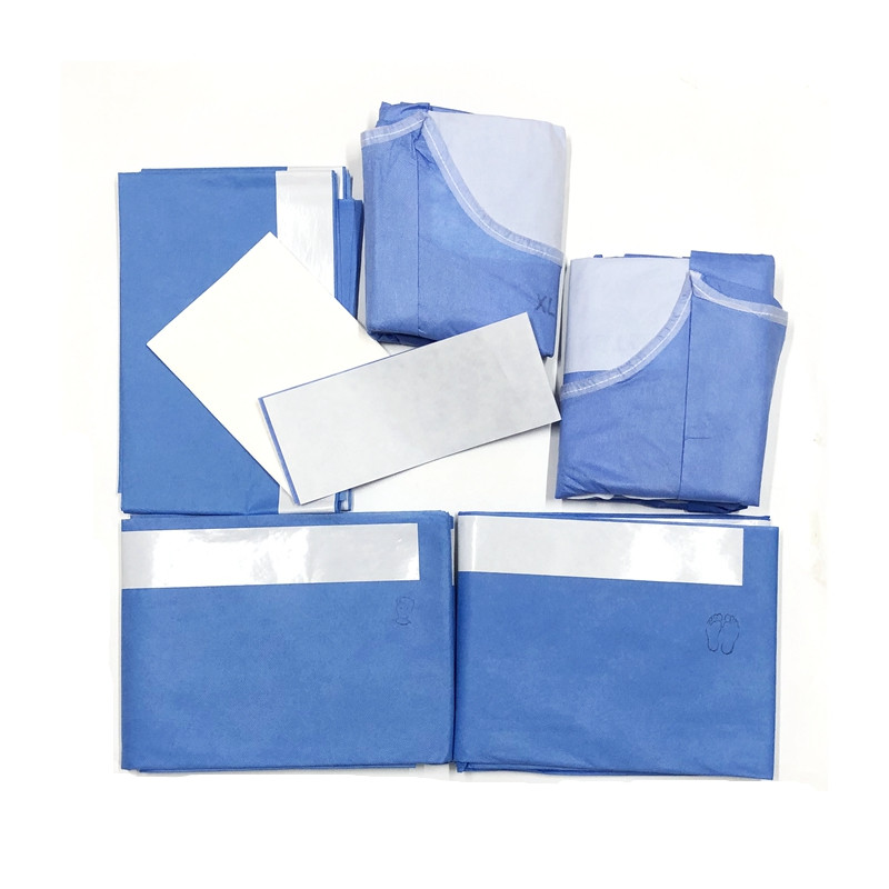 Arthroscopy Surgery Pack 