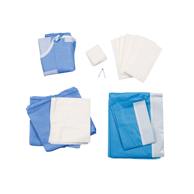 C-Section Surgical Pack