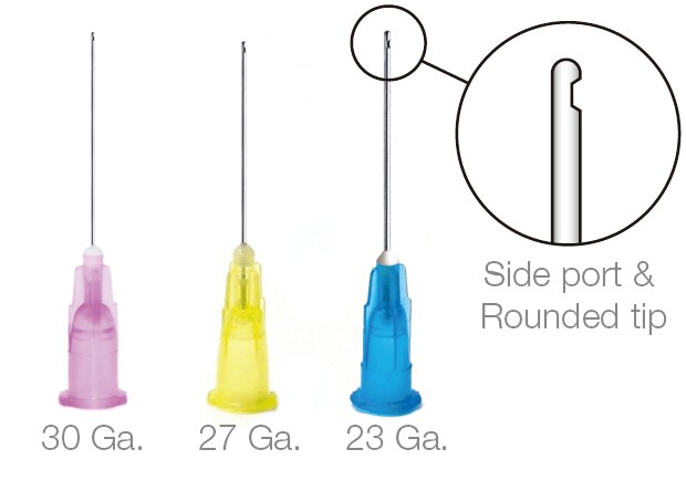 Dental Endo Irrigation Needle